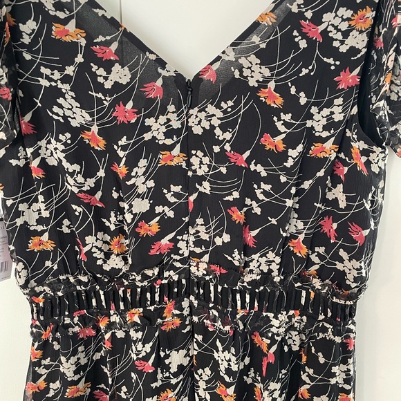 Joie Huntlie Silk Dress - Picture 7 of 8